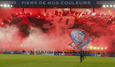 Le Virage Auteuil Celebrate Their 30th Editorial Stock Photo Stock le-virage-auteuil-celebrate-their-30th-editorial-stock-photo-stock