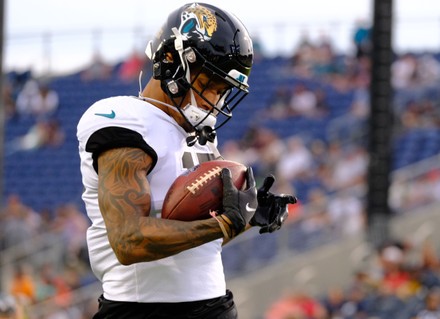 Th Evan Engram 17 During Jacksonville Editorial Stock Photo - Stock Image