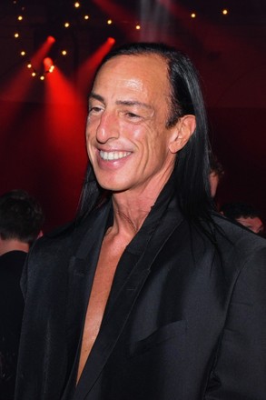 Rick Owens Party After Love Brings Editorial Stock Photo - Stock Image