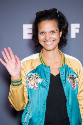 Isabelle Giordano Attends Eiffel Paris Film Editorial Stock Photo ...