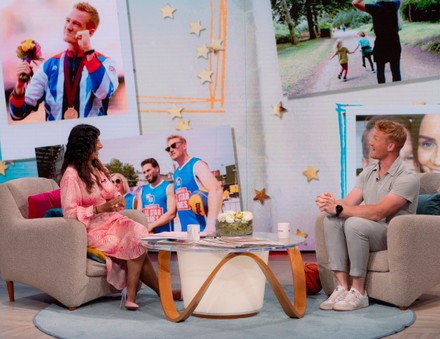 Ranvir Singh Greg Rutherford Editorial Stock Photo - Stock Image ...