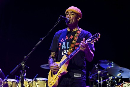 Ben Harper and The Criminal Innocent live at the Rome Summer Fest, Italy - 04 Aug 2022
