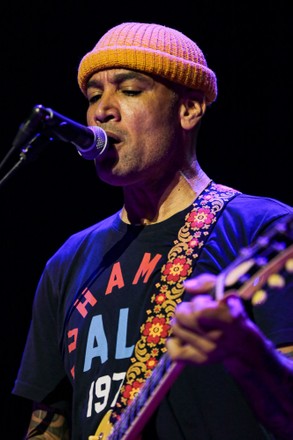 Ben Harper and The Criminal Innocent live at the Rome Summer Fest, Italy - 04 Aug 2022