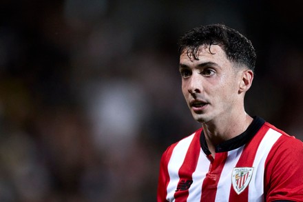 Oier Zarraga Athletic Club Looks On Editorial Stock Photo Stock Image