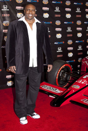 IZOD IndyCar celebrates the 100th Anniversary of the Indianapolis 500, Los Angeles, America - 13 Apr 2011