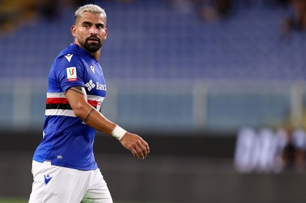 Federico Ravaglia Reggina 1914 Looks On Editorial Stock Photo Stock