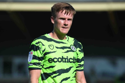 Forest Green Rovers Midfielder Armani Little Editorial Stock Photo - Stock  Image | Shutterstock