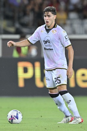 Alessio Buttaro 25 Palermo Fc During Editorial Stock Photo - Stock ...