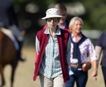 The Magic Millions Festival of Eventing, Gatcombe Horse Trials, Gatcombe Park, Gloucestershire, UK - 06 Aug 2022