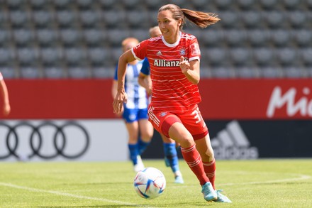 Closeup Libby Bance Brighton Hove Albion Editorial Stock Photo - Stock ...