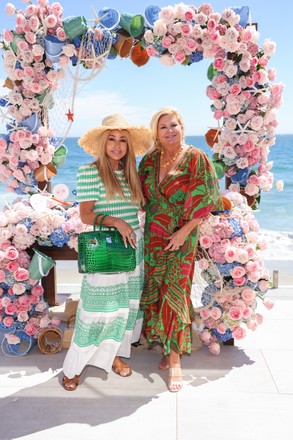 Kathy Hilton and Nicky Rothschild host Baby Shower for Tessa Hilton with treasure hunt by Lisi Lerch, Malibu, California, USA - 07 Aug 2022