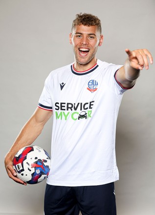 Dion Charles Bolton Wanderers Bolton Wanderers Editorial Stock Photo ...