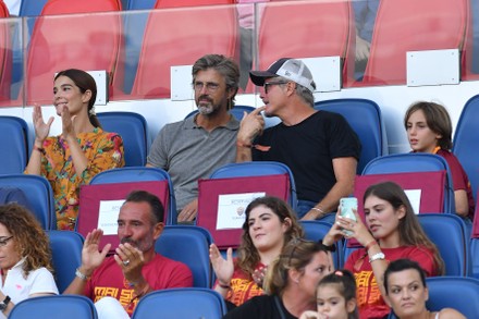 Roma v Shakhtar Donetsk, football, friendly match, Olimpico Stadium, Rome, Italy - 07 Aug 2022