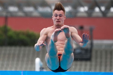 Timo Barthel Germany Competes Mens 1m Editorial Stock Photo - Stock ...