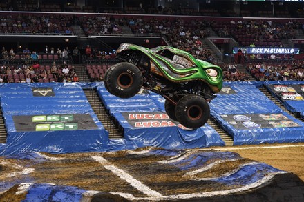 Monster Jam at The FLA Live Arena, Sunrise, Florida, USA - 06 Aug 2022 ...