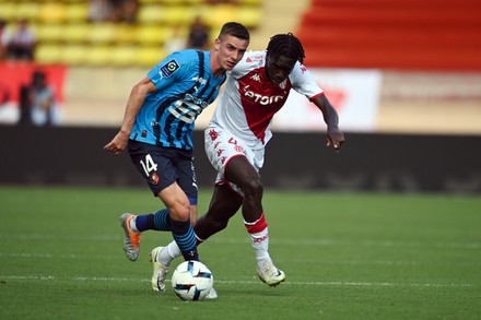 Joe Rodon Rennes Editorial Stock Photo - Stock Image