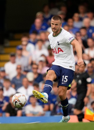 Eric Dier Tottenham Hotspur Editorial Stock Photo - Stock Image