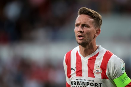 Eindhoven Goalkeeper Walter Benitez Psv During Editorial Stock Photo ...