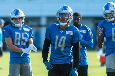 Detroit Lions 2022 training camp: Photos from Allen Park