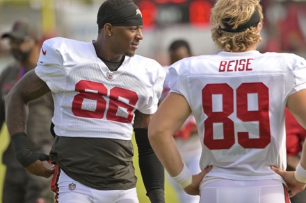 Joint Practice with the Tampa Bay Buccaneers