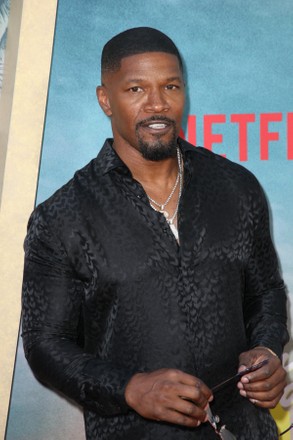 Karla Souza Jaime Foxx Editorial Stock Photo - Stock Image | Shutterstock