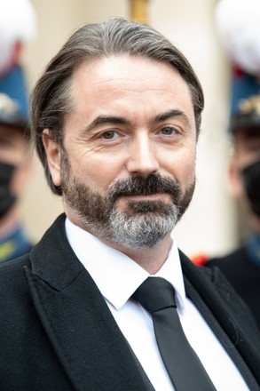 Prince Joachim Murat Attends Celebrations Bicentenary Editorial Stock