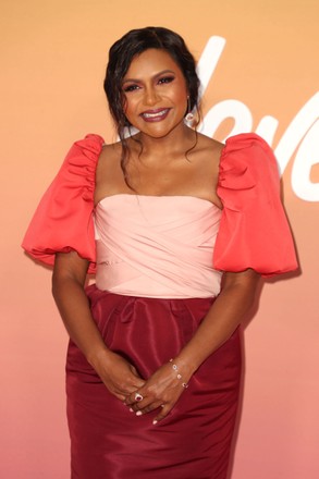 Mindy Kaling Editorial Stock Photo - Stock Image Shutterstock