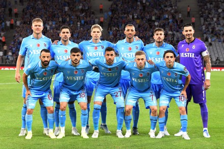 Istanbulspor AS v Trabzonspor AS, Turkish Super Lig - 05 Aug 2022