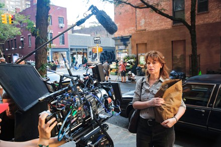 Sandra Bernhard Editorial Stock Photo - Stock Image Shutterstock