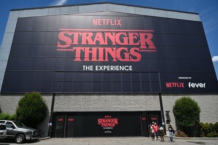 Stranger Things: The Experience – New York