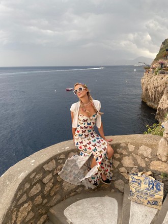 Exclusive Paris Hilton Editorial Stock Photo - Stock Image | Shutterstock