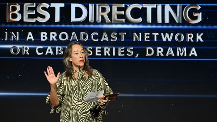 2nd Annual HCA TV Awards - Broadcast & Cable, Show, Los Angeles, California, USA - 13 Aug 2022