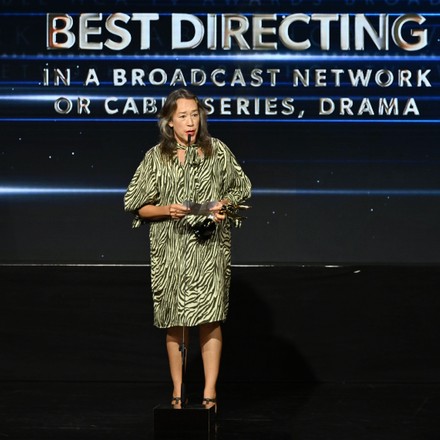 2nd Annual HCA TV Awards - Broadcast & Cable, Show, Los Angeles, California, USA - 13 Aug 2022