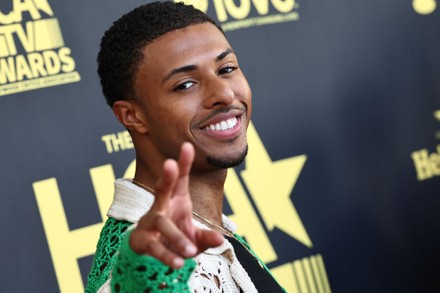 Diggy Simmons Editorial Stock Photo - Stock Image | Shutterstock