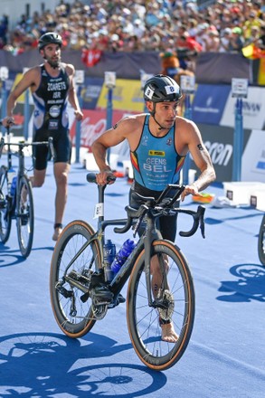 Belgian Noah Servais Pictured Action During Editorial Stock Photo ...