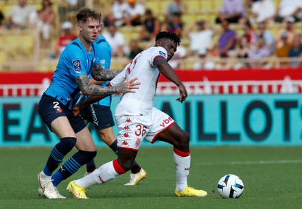 Joe Rodon Rennes Editorial Stock Photo - Stock Image