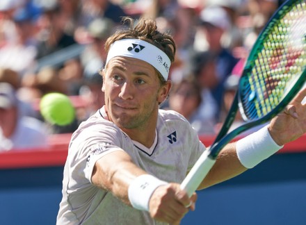 ATP National Bank Open tennis tournament in Montreal, Canada - 13 Aug 2022