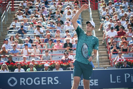 ATP National Bank Open tennis tournament in Montreal, Canada - 13 Aug 2022