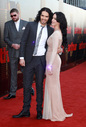 Russell Brand Katy Perry Editorial Stock Photo - Stock Image | Shutterstock