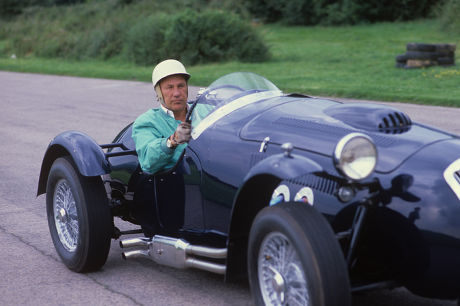 'Clive James - Racing Driver' TV Stock Pictures, Editorial Images and ...