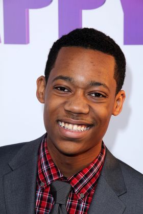 Tyler James Williams Editorial Stock Photo - Stock Image | Shutterstock