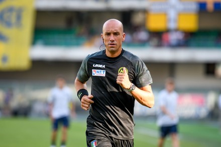 Referee Match Michele Fabbri Editorial Stock Photo Stock Image