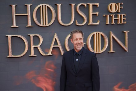 UK premiere of House of the Dragon in London, United Kingdom - 15 Aug 2022
