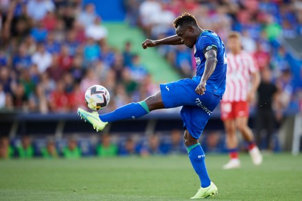 Mauro Arambarri Central Midfield Getafe Uruguay Editorial Stock Photo ...