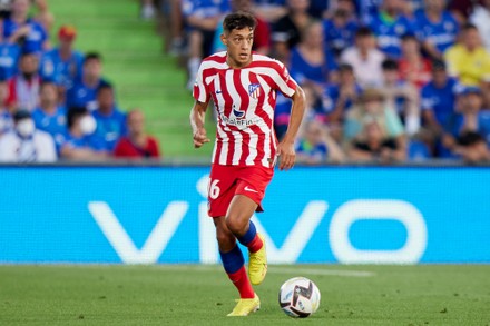 Nahuel Molina Atletico De Madrid Editorial Stock Photo - Stock Image