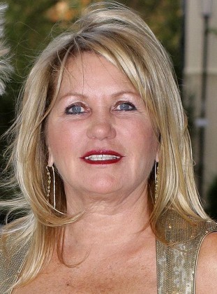 Sir Richard Branson Wife Joan Editorial Stock Photo - Stock Image