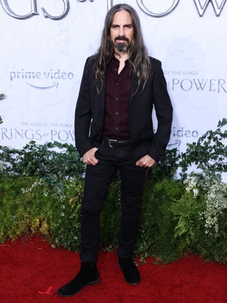 Bear McCreary  Lord of the Rings Rings of Power on  Prime