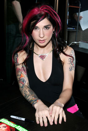 Joanna Angel Editorial Stock Photo - Stock Image | Shutterstock