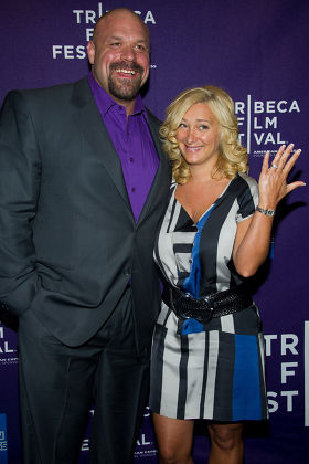 'Challenging Impossibility' Premiere at The Tribeca Festival, New York, America - 22 Apr 2011
