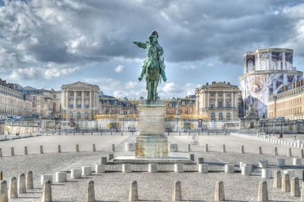 250 Streets of versailles Stock Pictures, Editorial Images and Stock ...